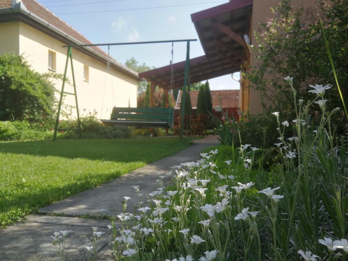 Agnes Vendeghaz Appartement Gyula Buitenkant foto